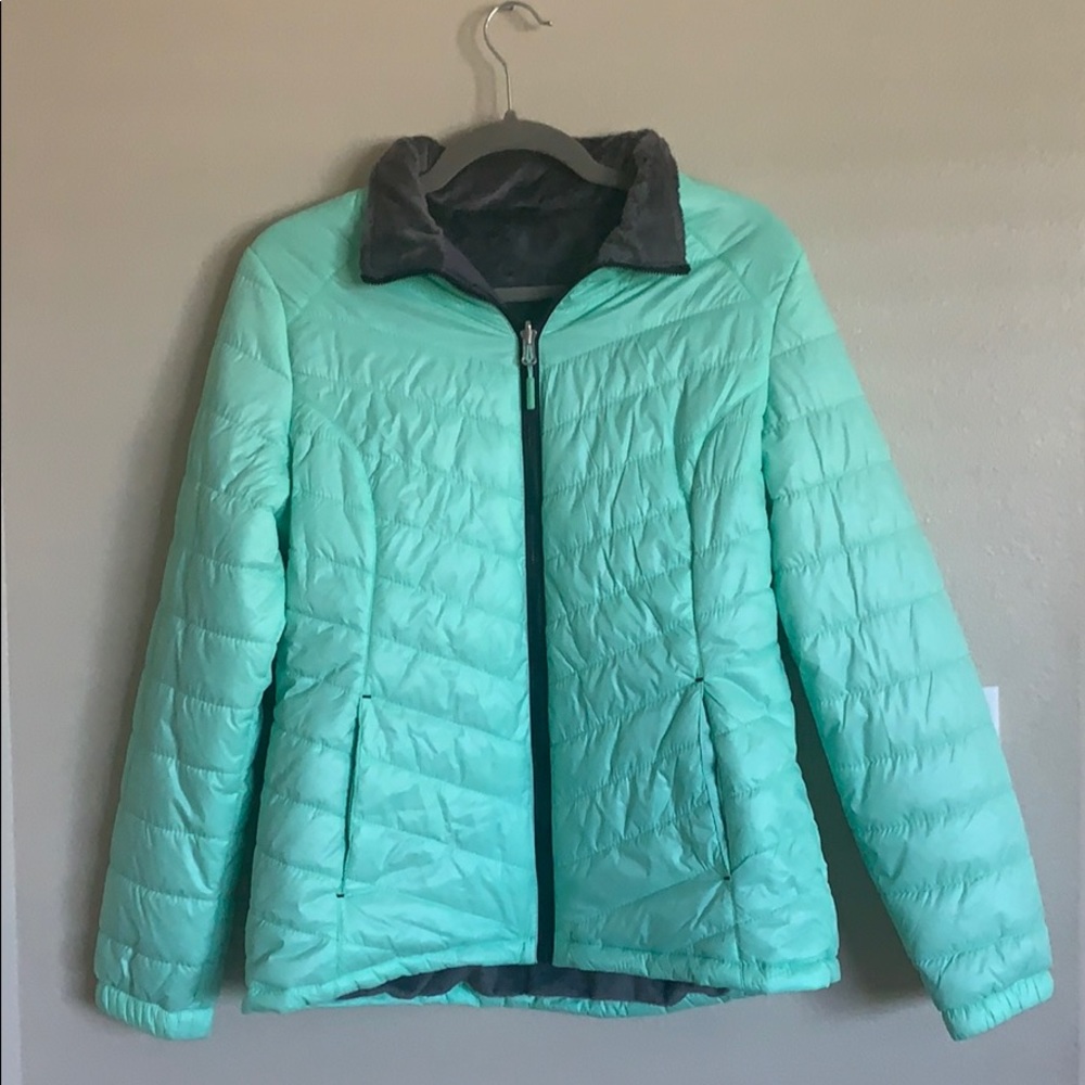 Mint Free Country Liner Jacket